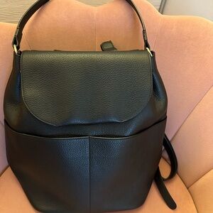 Cuyana Leather Backpack 13-inch